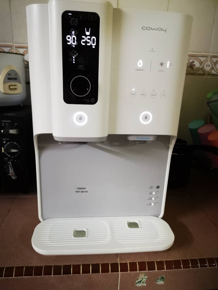 [Rm140 Sbln] Coway Ombak Water Filter & Purifier