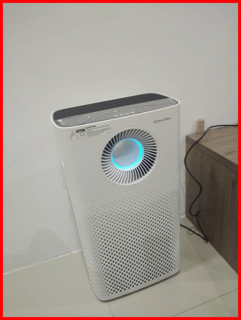 Kebaikan air on sale purifier coway