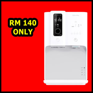 [Rm140 Sbln] Coway Ombak Water Filter & Purifier