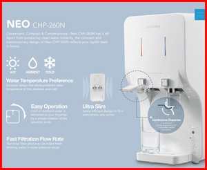 [Rm85 Sbln] Coway Neo Water Filter & Purifier
