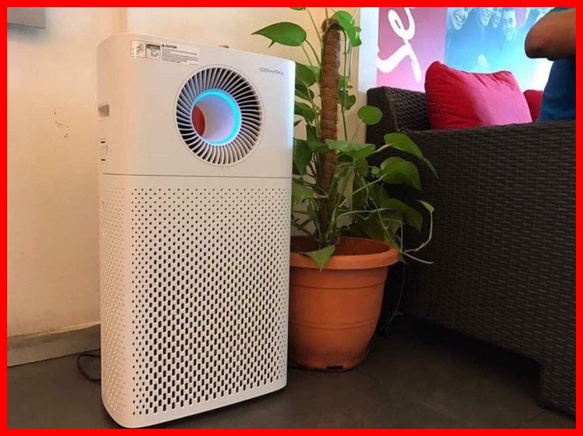 Kebaikan air purifier deals coway